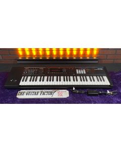 Roland JUNO-DS61 61-key Synthesizer - Black - SN0827