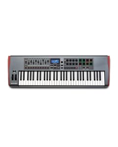 Novation IMPULSE-61 USB MIDI Controller. 25 Key
