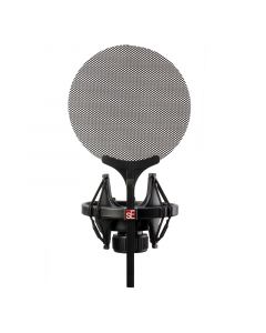 SE ISOLATION-PACK Shockmount and Pop Filter for X1 Series and SE2200
