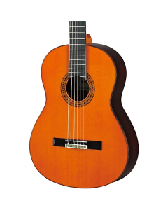 Yamaha Handcrafted Cedar Classical Gtr W/Case