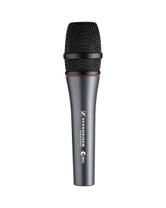 Sennheiser E865S Handheld Vocal Microphone w/ Switch
