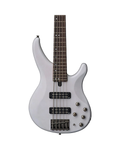 Yamaha 5-String Premium Electric Bass - Trans White TGF33