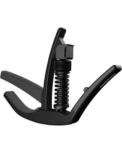 D'Addario NS Artist Capo - Black