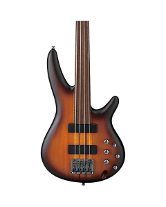 Ibanez SR370EF-BBT 4-String Fretless Electric Bass Brown Burst TGF33