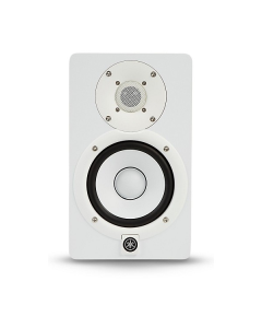 Yamaha HS5W 5-Inch Powered Studio Monitor, White