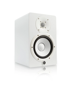 Yamaha HS7IW 6.5" Powered Studio Monitor, White Install Version TGF33