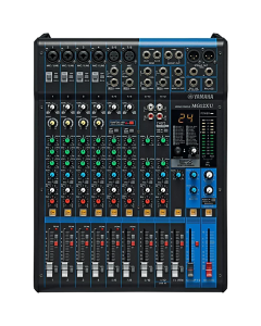 Yamaha MG12XU 12-Input Mixer with Built-In FX TGF33