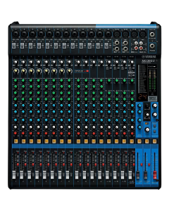 Yamaha MG20XU 20-Channel Mixer with Effects TGF33