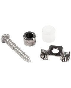 Fender Pure Vintage String Tree Kit, Nickel