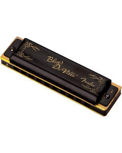 Fender Blues Deville Harmonica, Key of A