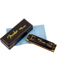 Fender Blues Deville Harmonica, Key of C