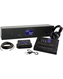 Yamaha Basic 8-Student LC4 Lab Complete Hardware TGF33