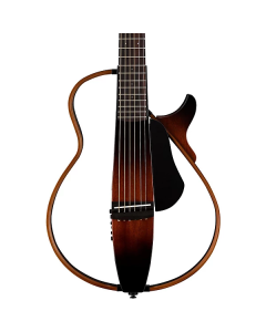 Yamaha SLG200S-TBS Steel String Silent Guitar Tobacco Sunburst TGF11