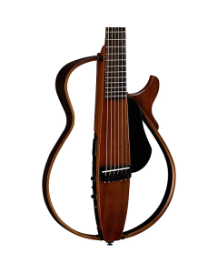 Yamaha Steel String Silent Guitar Crimson Red Burst TGF33