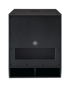Yamaha DXS18 Powered Subwoofer, 18" Driver TGF33