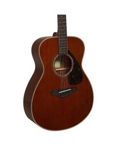 Yamaha FS850 Concert Acoustic Guitar Mahogany