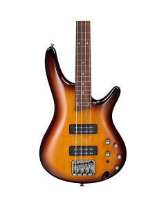 Ibanez SR370EF-BBT 4-String Fretless Electric Bass Brown Burst