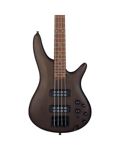 Ibanez SR300EBWNF 4-String Electric Bass Walnut Flat
