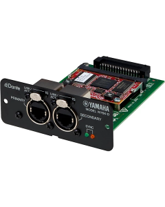 Yamaha NY64-D Dante Expansion Card For Tf Mixers
