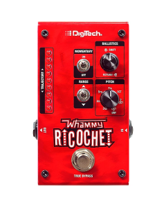 Digitech Whammy Ricochet Pitch Shift Pedal TGF33
