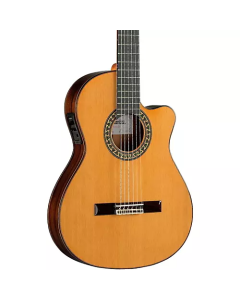 Alhambra 5P-CT-US Classical Acoustic Electric Guitar