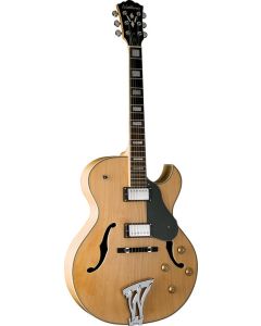 Washburn J3NK-O Jazz Series Maple Hollowbody Electric Guitar