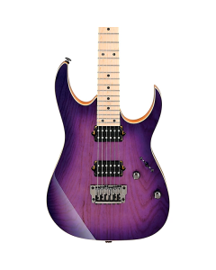 Ibanez RG652AHMFX Royal Plum Burst Prestige 6 string - w/ Hard Case TGF33