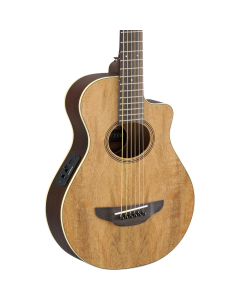 Yamaha APXT2EW NA Thinline 3/4 size Acoustic-Electic Guitar Natural