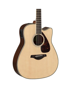 Yamaha FGX820C Acoustic-Electric Guitar TGF33