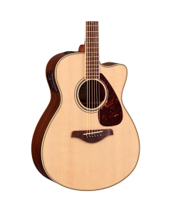 Yamaha FSX830C Acoustic-Electric Guitar TGF33