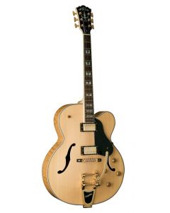 Washburn J7VNK-O Jazz Series Single Cutaway. Natural