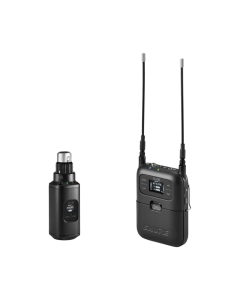 Shure SLXD35-H55 PORTABLE ENG SYS W/O Mic 514-558MHz