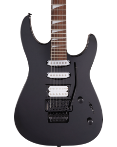 Jackson X Series Dinky DK3XR HSS Electric Guitar. Laurel Fingerboard, Gloss Black