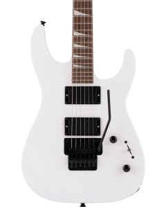 Jackson X Series Dinky DK2X Electric Guitar. Laurel Fingerboard, Snow White