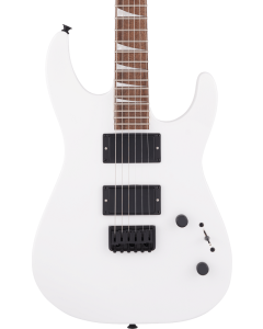 Jackson X Series Dinky DK2X HT Electric Guitar. Laurel Fingerboard, Snow White