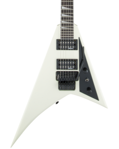 Jackson JS Series Rhoads JS32 Electric Guitar. Amaranth FB, Ivory