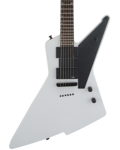 Jackson Pro Series Signature Phil Demmel Demmelition Fury PDT Electric Guitar. Laurel FB, Snow White