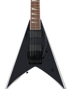 Jackson X Series King V KVX-MG7 Electric Guitar. Laurel Fingerboard, Satin Black with Primer Gray Bevels