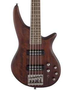 Jackson JS Series Spectra Bass JS3V. Laurel FB, Walnut Stain