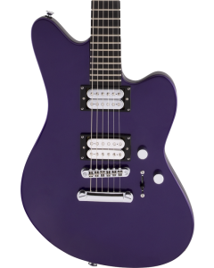 Jackson Pro Series Signature Rob Caggiano Shadowcaster Electric Guitar. Ebony FB, Purple Metallic