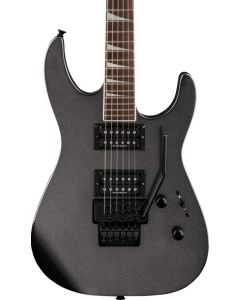 Jackson X Series Soloist Electric Guitar SLX DX, Laurel Fingerboard, Granite Crystal