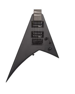 Jackson JS Series RR Minion JS1X Electric Guitar. Amaranth FB, Satin Black