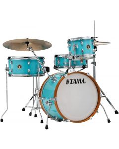 TAMA Club-JAM 4-Piece Shell Pack Aqua Blue