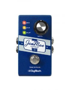 Digitech JMEXTV JamMan Express XT Compact Stereo Looper Pedal w/ JamSync