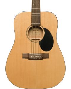 Jasmine JD36-12 12 String Dreadnought Acoustic Guitar. Natural
