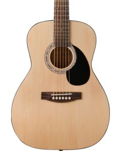 Jay Turser JJ43-N-A Jay-Jr Series 3/4 Size Dreadnought Acoustic Guitar. Natural