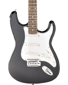 Jay Turser JT-300M-BK-M Double Cutaway Electric Guitar. Black