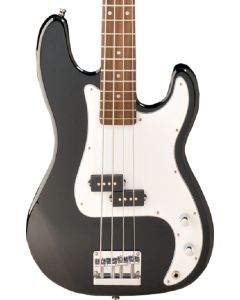 Jay Turser JTB-400C-BK 400 Series Bass Guitar. Black