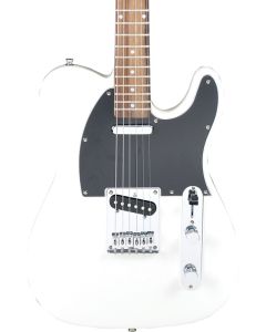 Jay Turser JT-LT-IV Single Cutaway Electric Guitar. Ivory