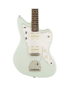 Squier Vintage Modified Jazzmaster Electric Guitar (Sonic Blue)